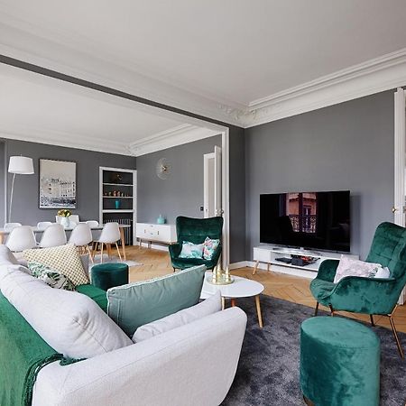 Veeve - Emerald Exuberance Paris Eksteriør bilde