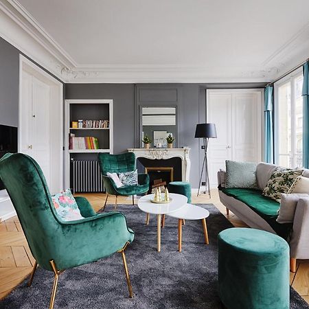 Veeve - Emerald Exuberance Paris Eksteriør bilde