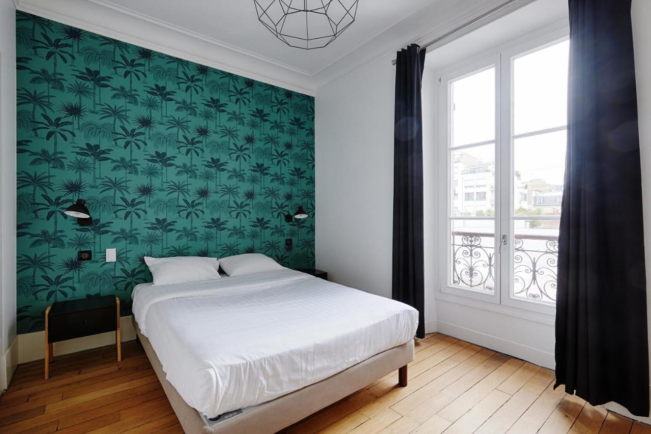 Veeve - Emerald Exuberance Paris Eksteriør bilde