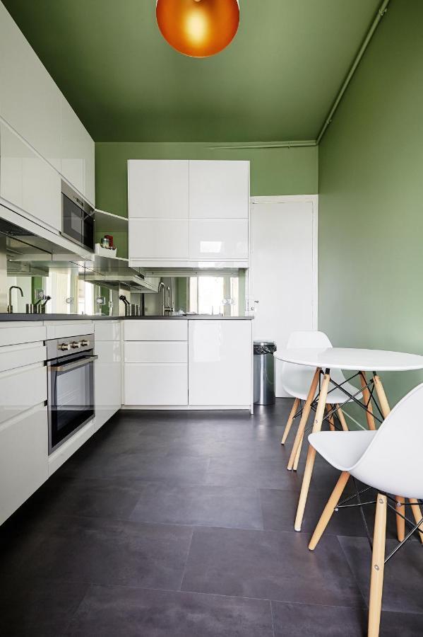 Veeve - Emerald Exuberance Paris Eksteriør bilde