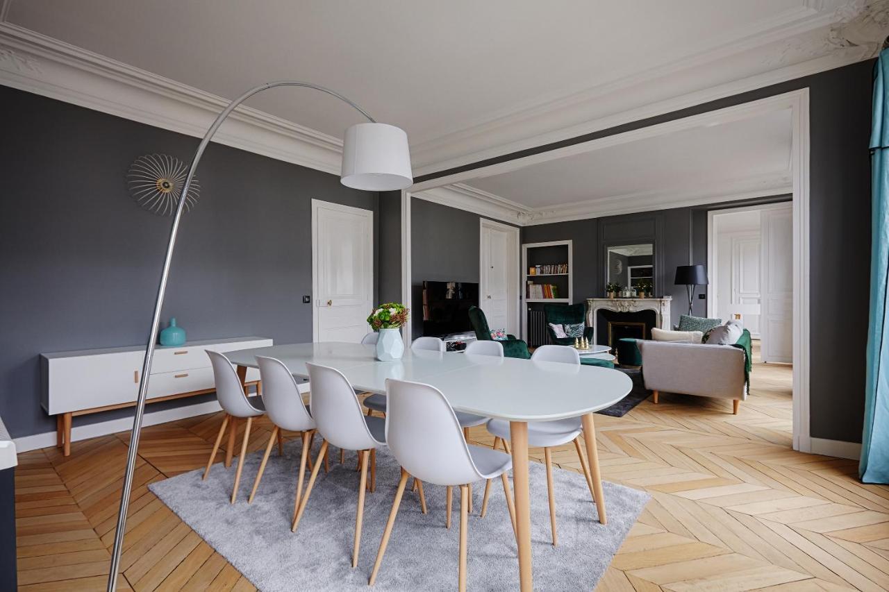 Veeve - Emerald Exuberance Paris Eksteriør bilde